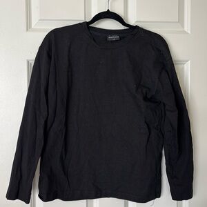 White Fox Boutique Black Long Sleeve